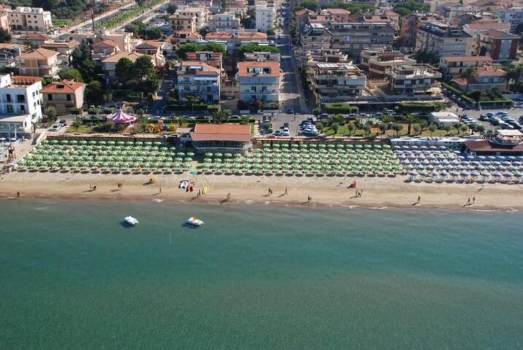 Casa Vacanza Mare Verde Sperlonga Kültér fotó