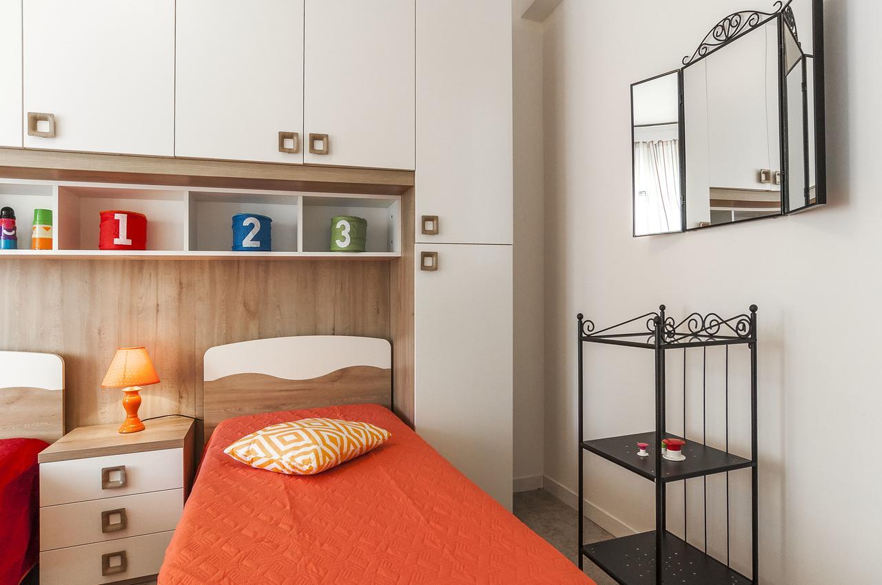 Casa Vacanza Mare Verde Sperlonga Kültér fotó