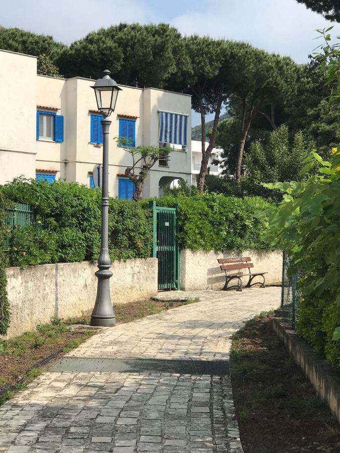 Casa Vacanza Mare Verde Sperlonga Kültér fotó