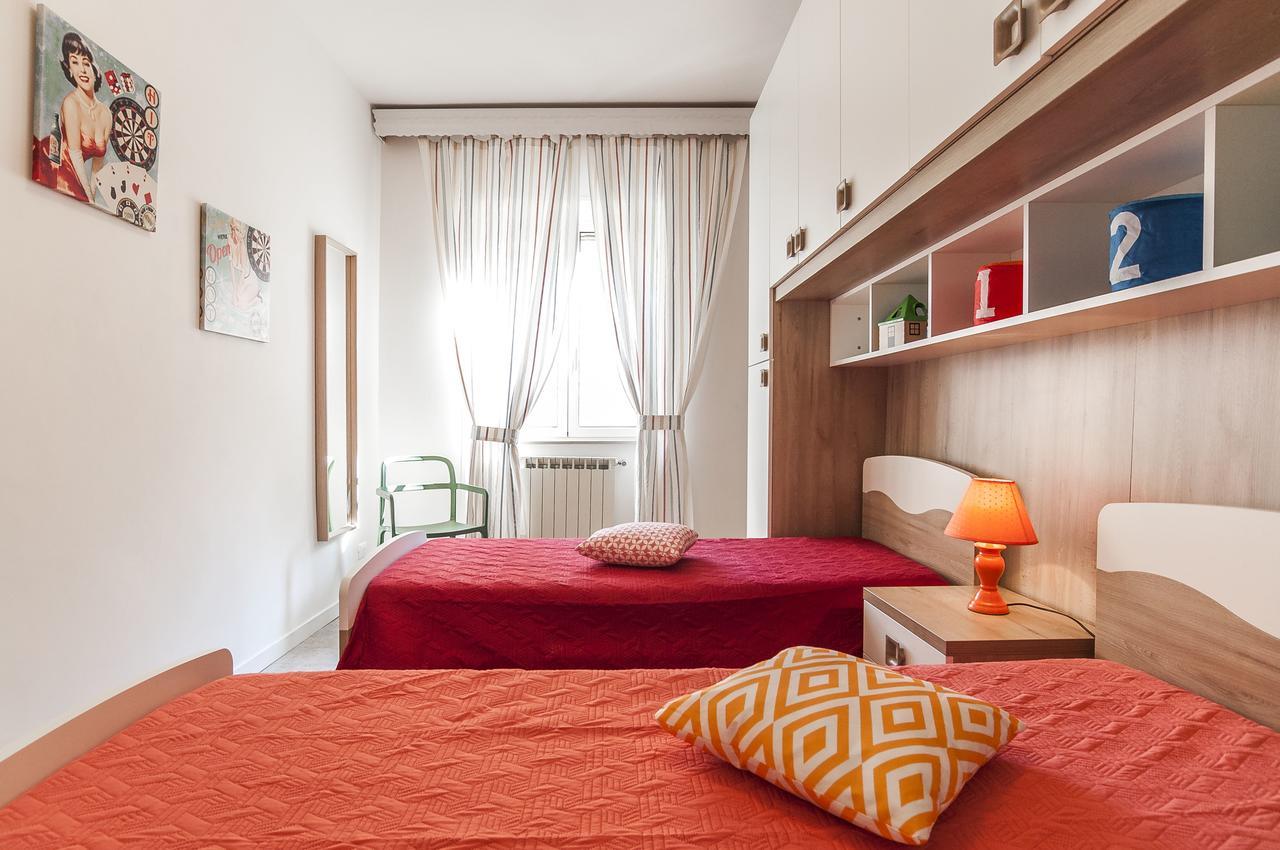 Casa Vacanza Mare Verde Sperlonga Kültér fotó