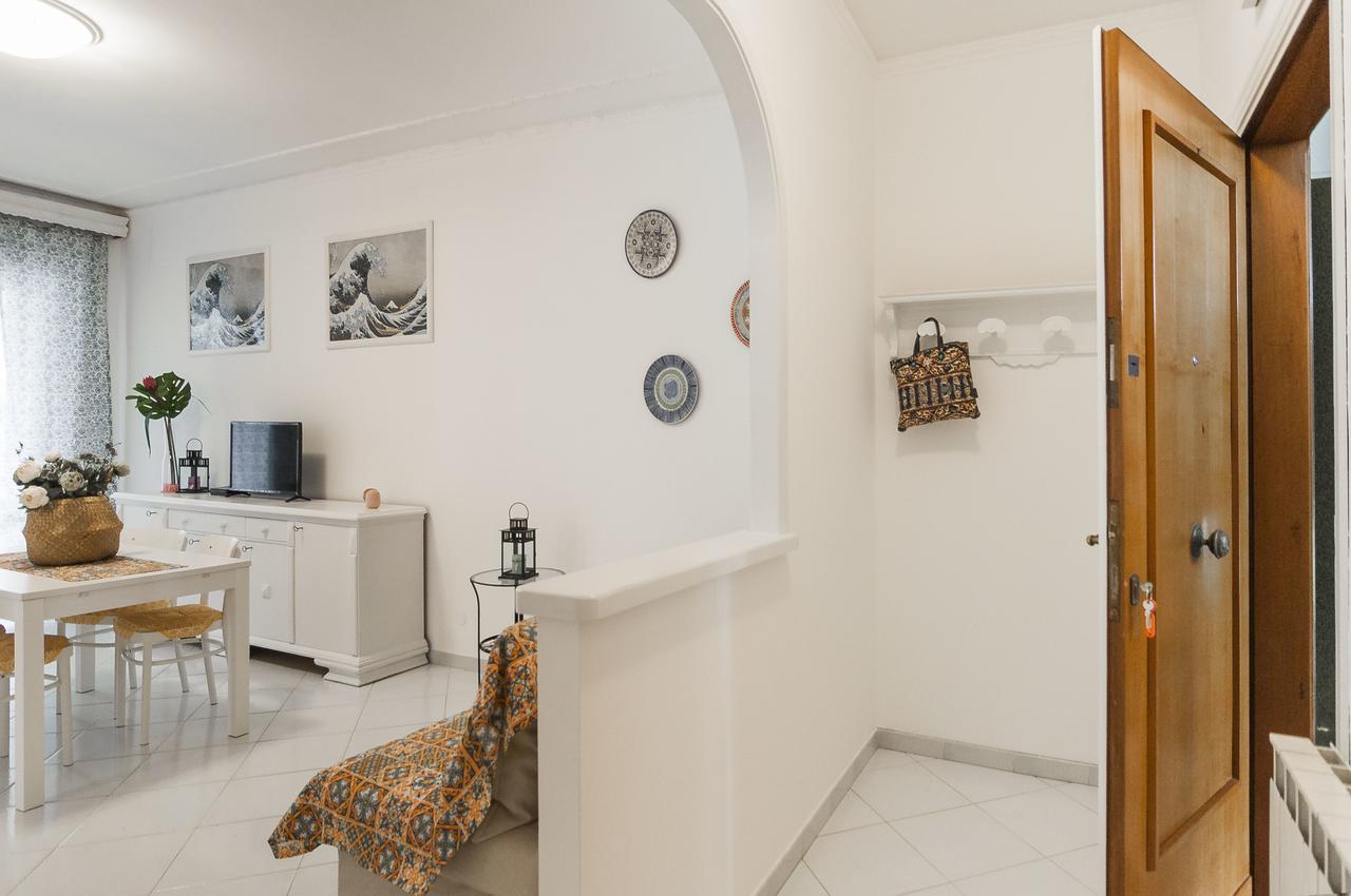 Casa Vacanza Mare Verde Sperlonga Kültér fotó