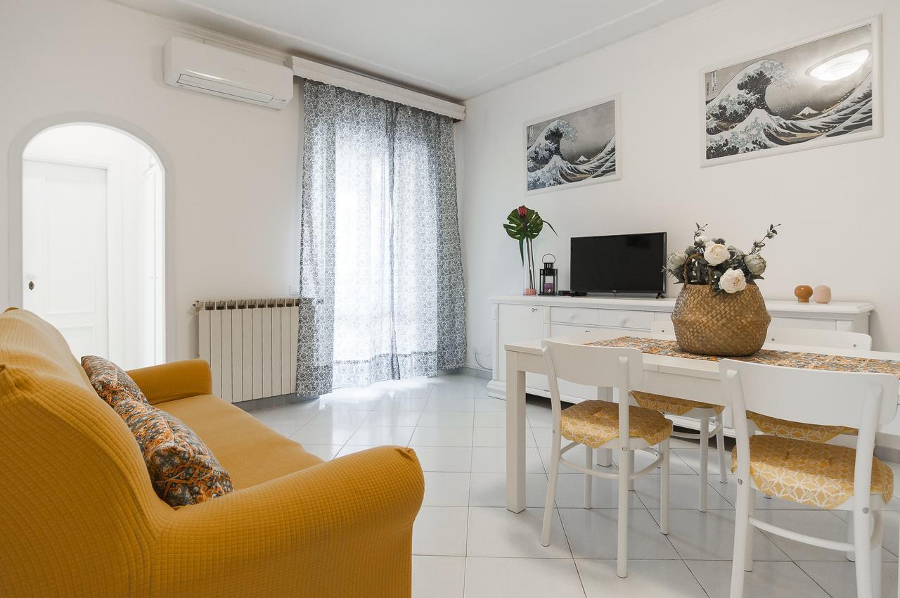 Casa Vacanza Mare Verde Sperlonga Kültér fotó