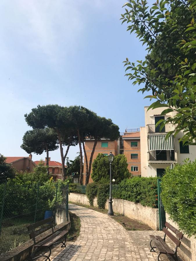 Casa Vacanza Mare Verde Sperlonga Kültér fotó