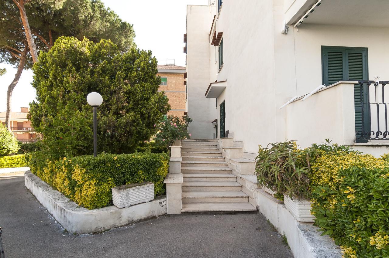 Casa Vacanza Mare Verde Sperlonga Kültér fotó