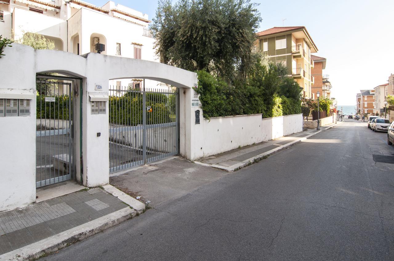 Casa Vacanza Mare Verde Sperlonga Kültér fotó